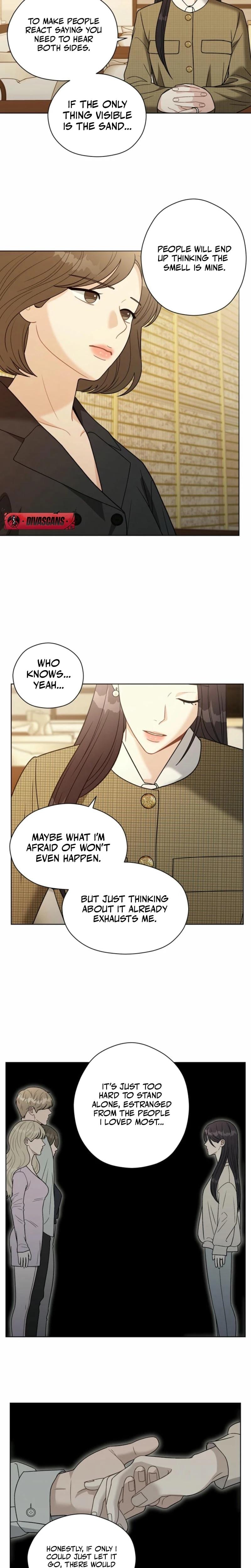 Innocent Wind (Uncensored), chapter 6, page 13 of 20