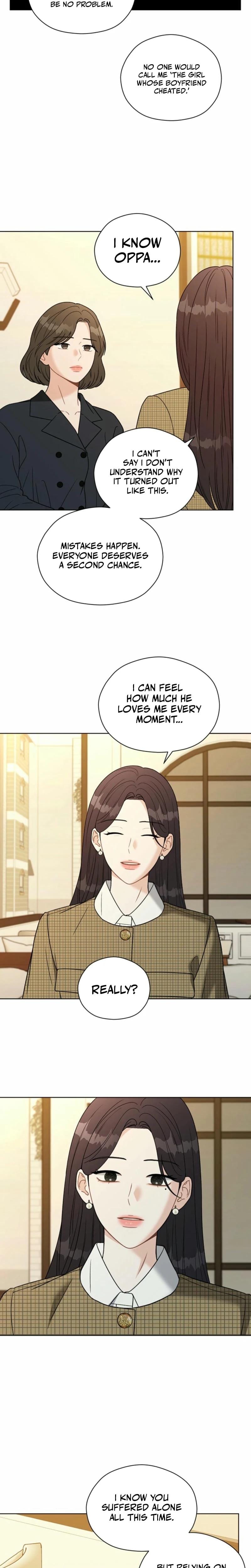 Innocent Wind (Uncensored), chapter 6, page 14 of 20
