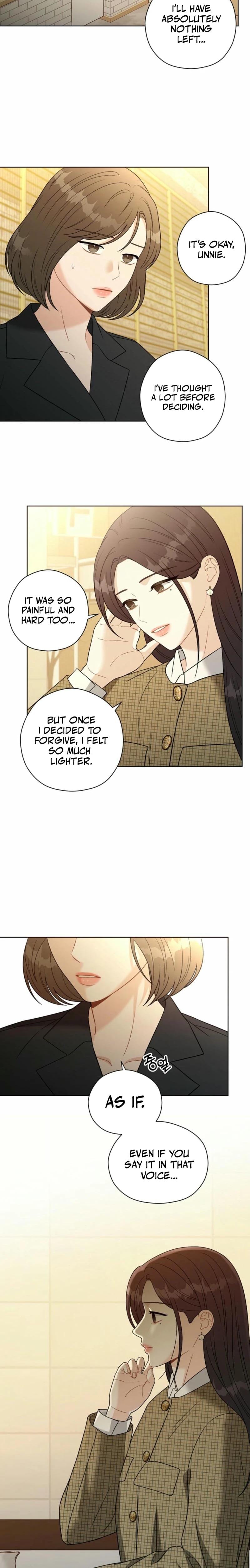 Innocent Wind (Uncensored), chapter 6, page 17 of 20