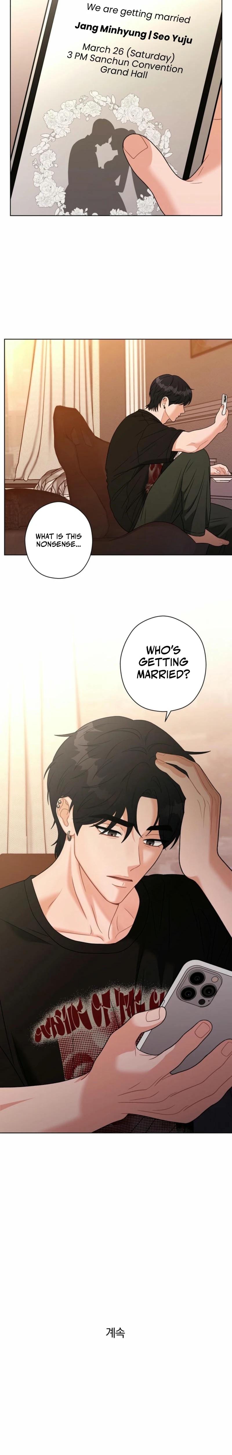 Innocent Wind (Uncensored), chapter 6, page 19 of 20