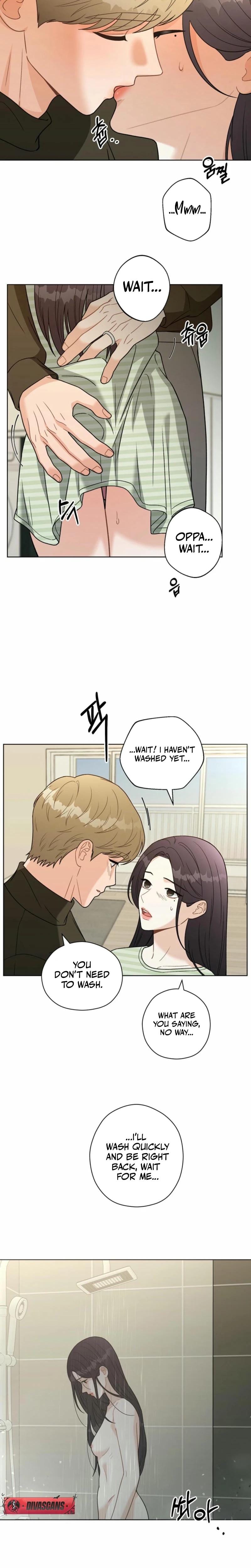 Innocent Wind (Uncensored), chapter 7, page 5 of 20
