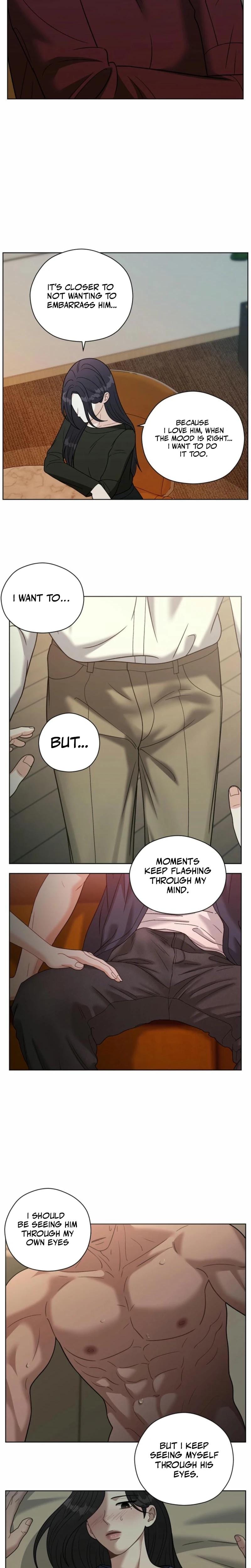 Innocent Wind (Uncensored), chapter 7, page 10 of 20