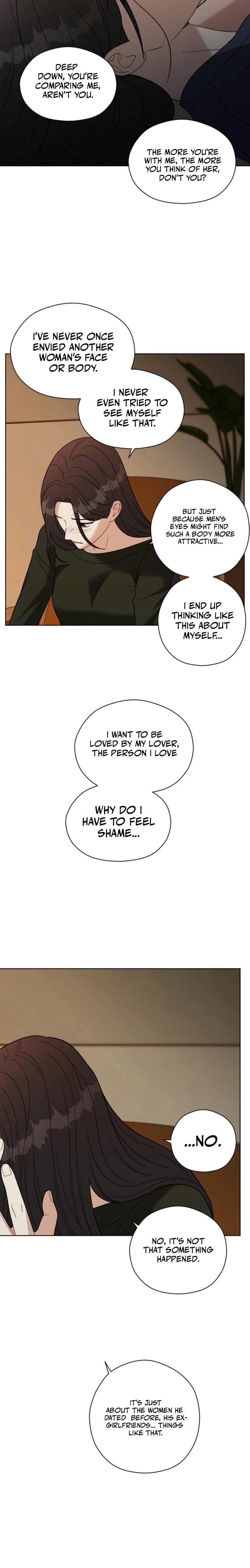 Innocent Wind (Uncensored), chapter 7, page 12 of 20