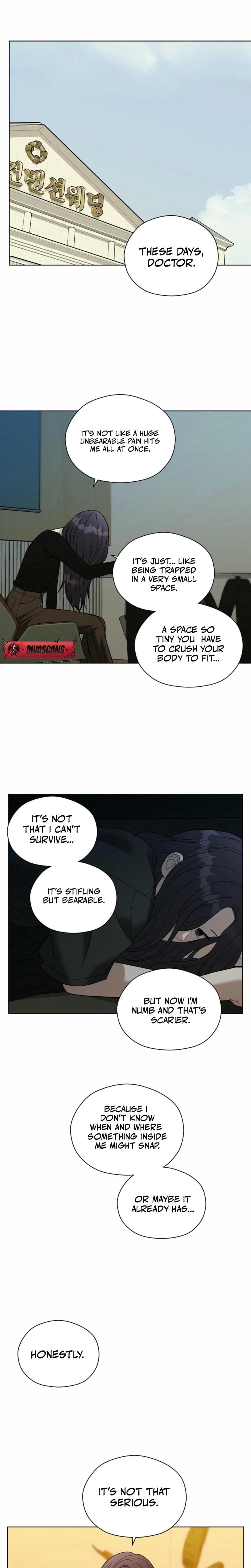 Innocent Wind (Uncensored), chapter 7, page 13 of 20
