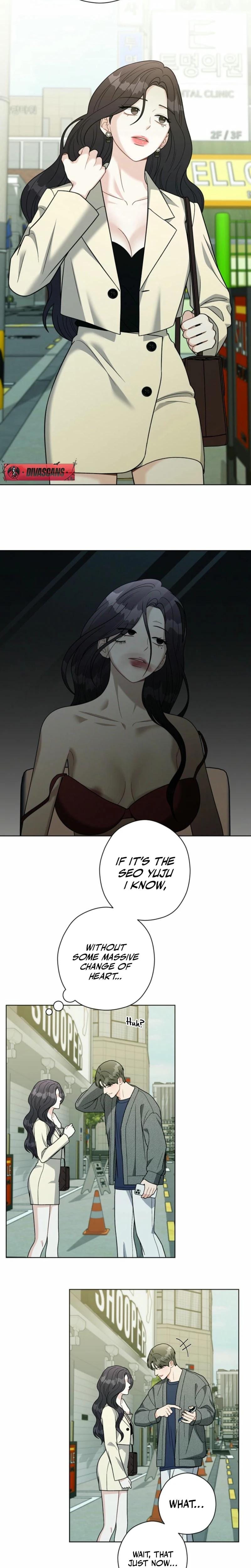 Innocent Wind (Uncensored), chapter 9, page 6 of 20