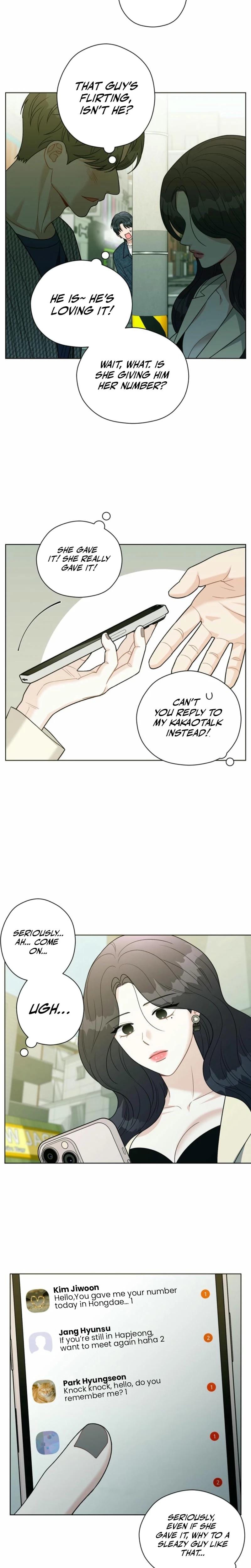Innocent Wind (Uncensored), chapter 9, page 7 of 20