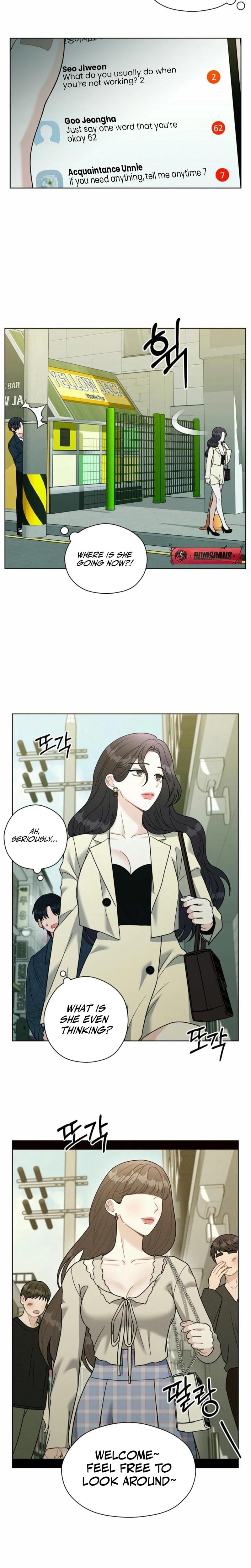 Innocent Wind (Uncensored), chapter 9, page 8 of 20