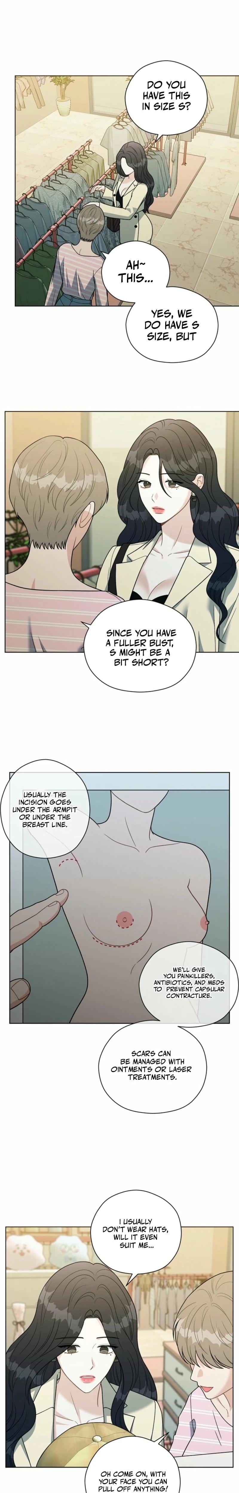 Innocent Wind (Uncensored), chapter 9, page 9 of 20