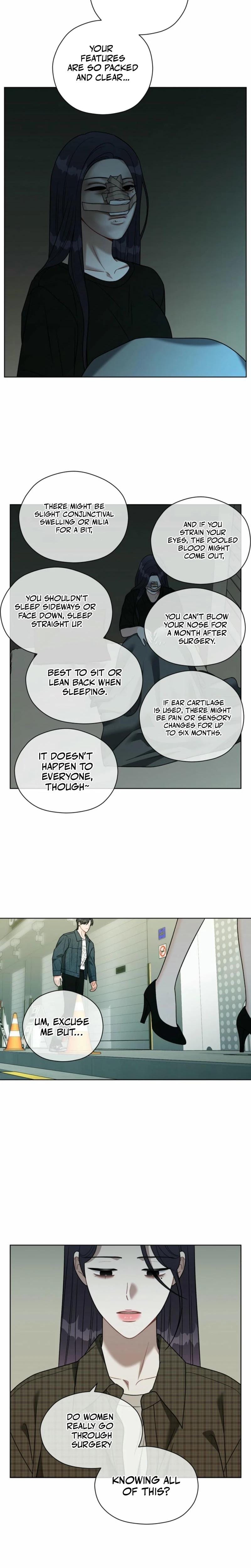 Innocent Wind (Uncensored), chapter 9, page 10 of 20