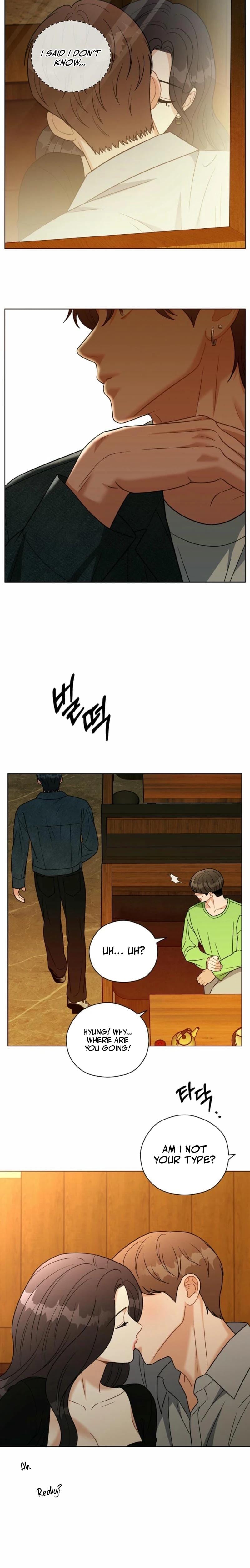 Innocent Wind (Uncensored), chapter 9, page 15 of 20