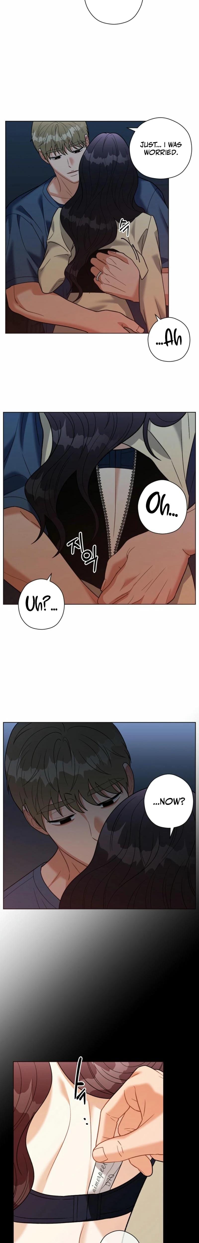 Innocent Wind (Uncensored), chapter 9, page 17 of 20