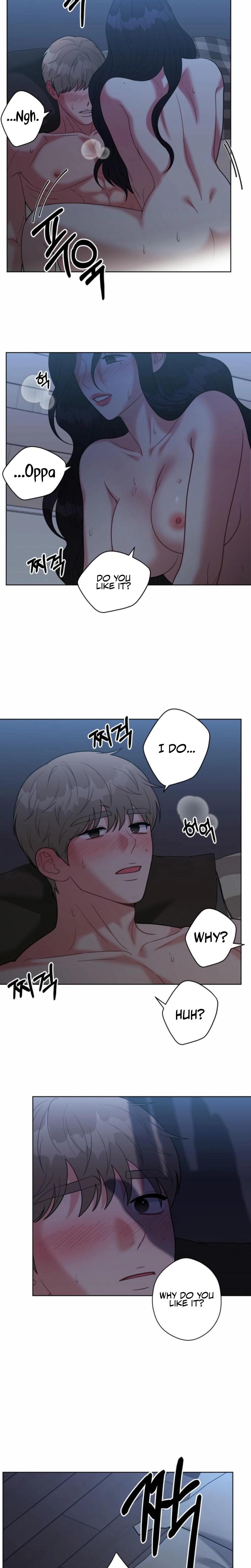 Innocent Wind (Uncensored), chapter 10, page 5 of 20