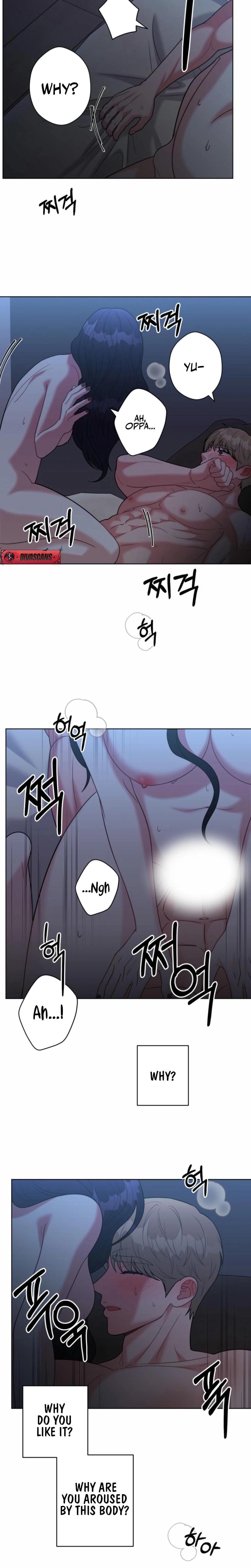Innocent Wind (Uncensored), chapter 10, page 6 of 20