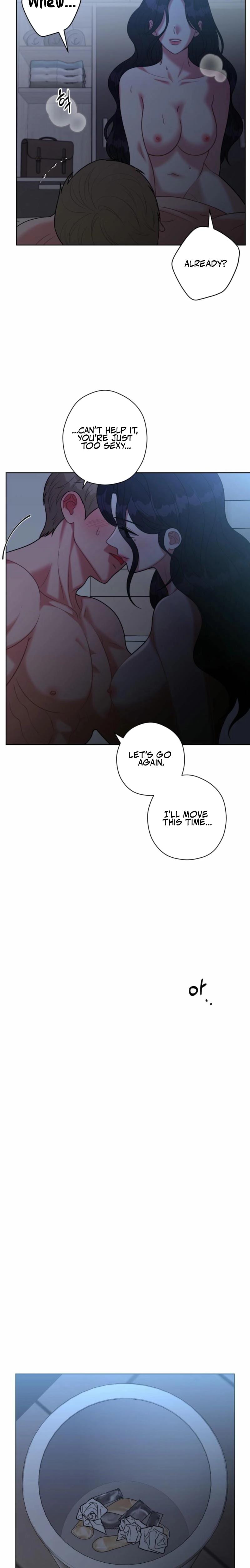 Innocent Wind (Uncensored), chapter 10, page 9 of 20