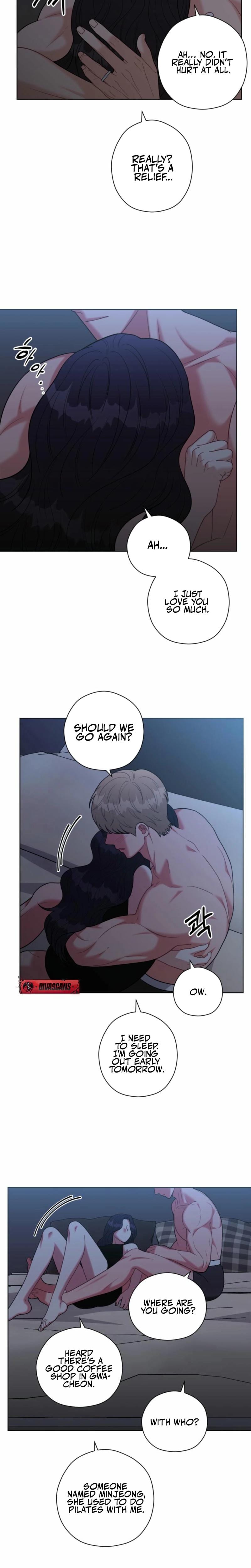 Innocent Wind (Uncensored), chapter 10, page 11 of 20