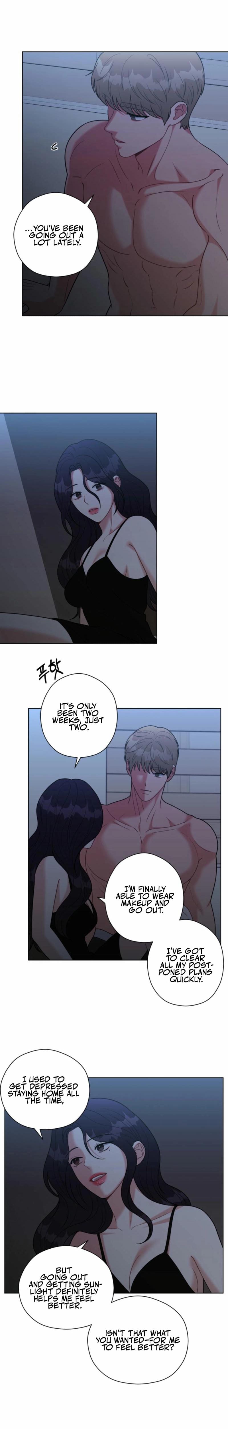 Innocent Wind (Uncensored), chapter 10, page 12 of 20