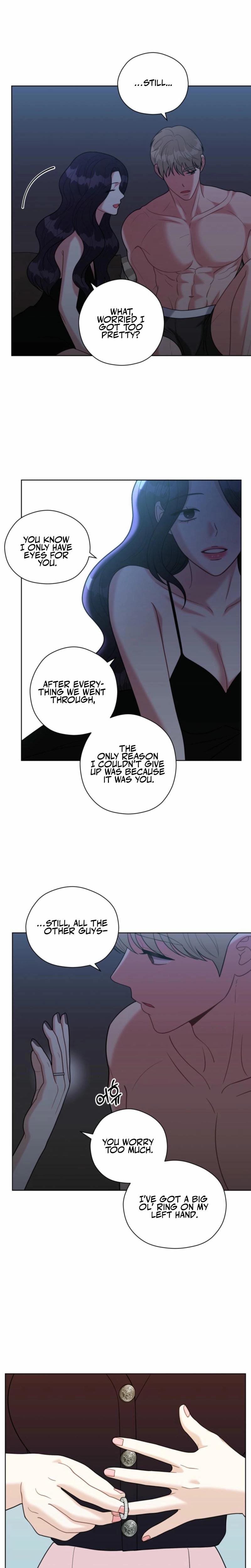 Innocent Wind (Uncensored), chapter 10, page 13 of 20