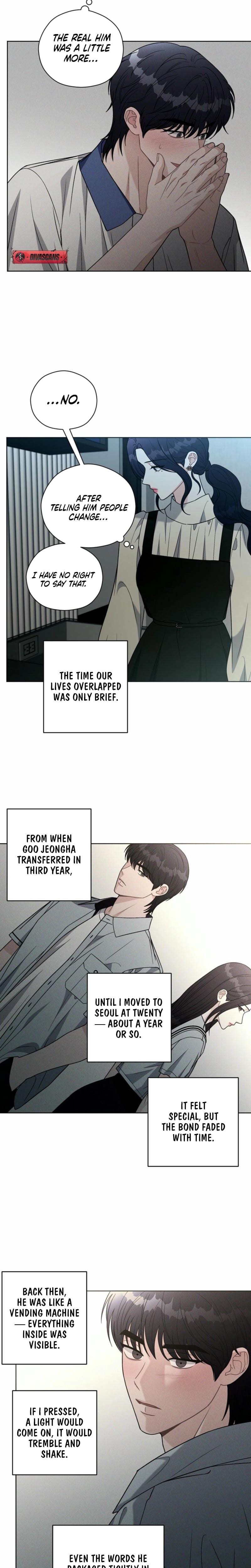 Innocent Wind (Uncensored), chapter 12, page 5 of 19