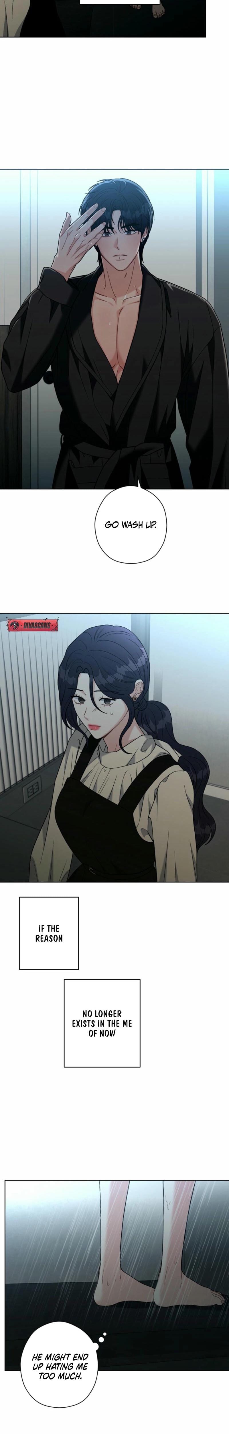 Innocent Wind (Uncensored), chapter 12, page 7 of 19