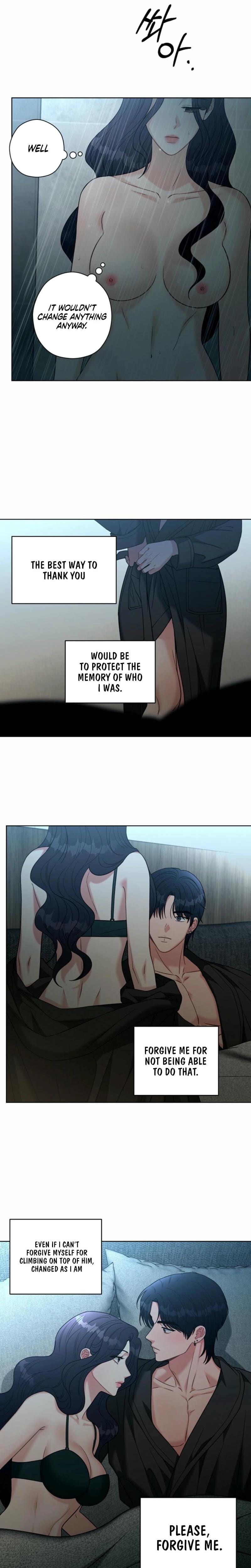 Innocent Wind (Uncensored), chapter 12, page 8 of 19