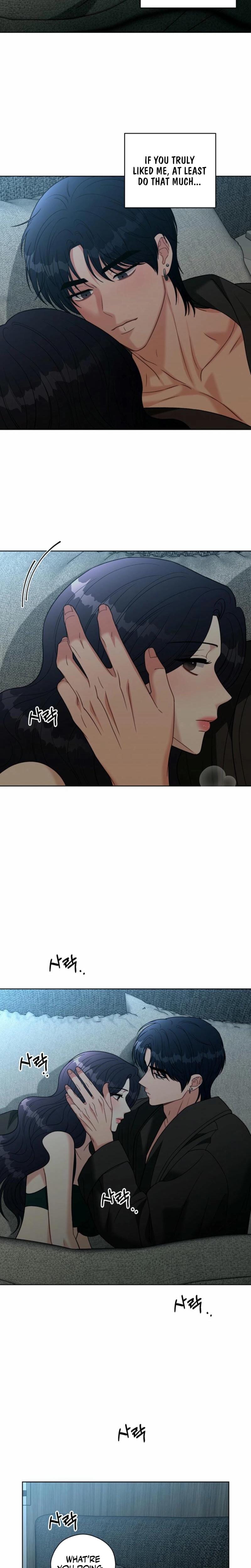 Innocent Wind (Uncensored), chapter 12, page 9 of 19