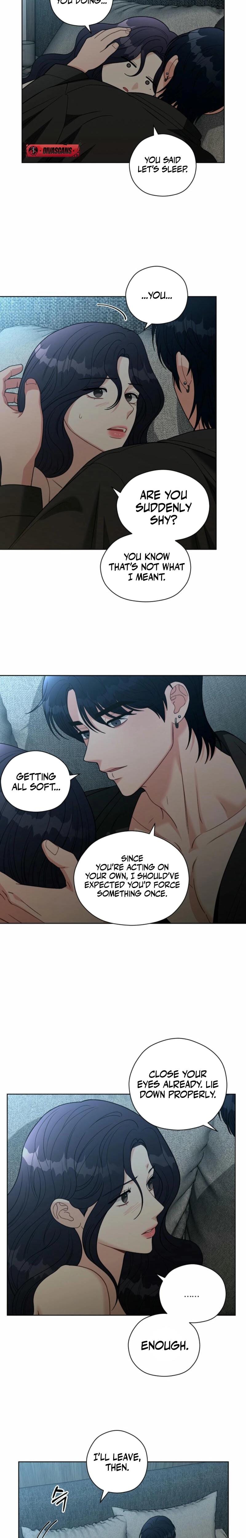 Innocent Wind (Uncensored), chapter 12, page 10 of 19