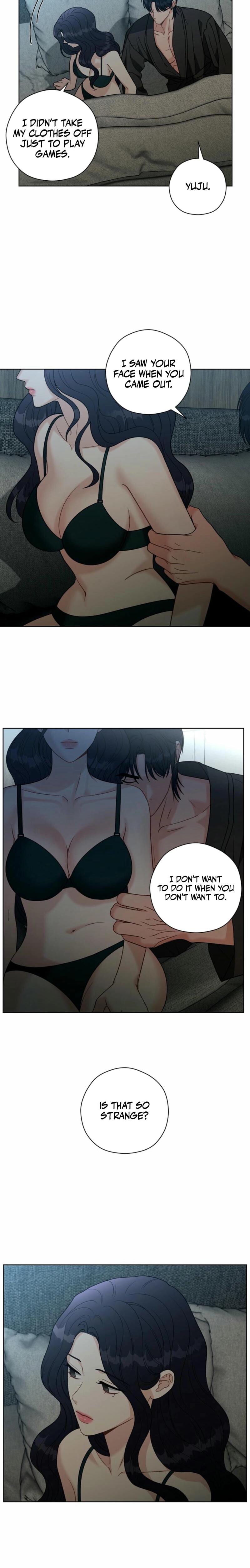Innocent Wind (Uncensored), chapter 12, page 11 of 19
