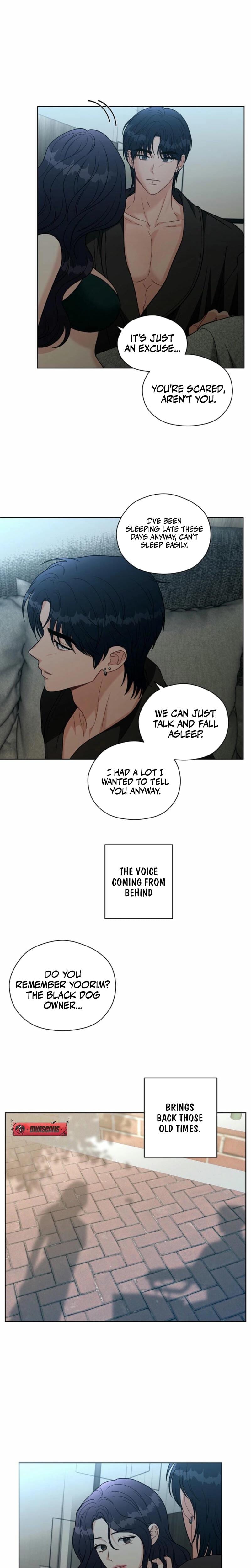 Innocent Wind (Uncensored), chapter 12, page 12 of 19