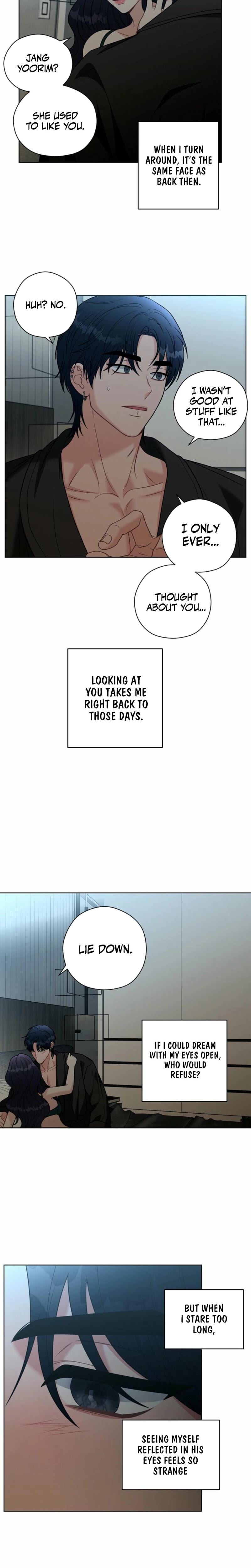 Innocent Wind (Uncensored), chapter 12, page 13 of 19