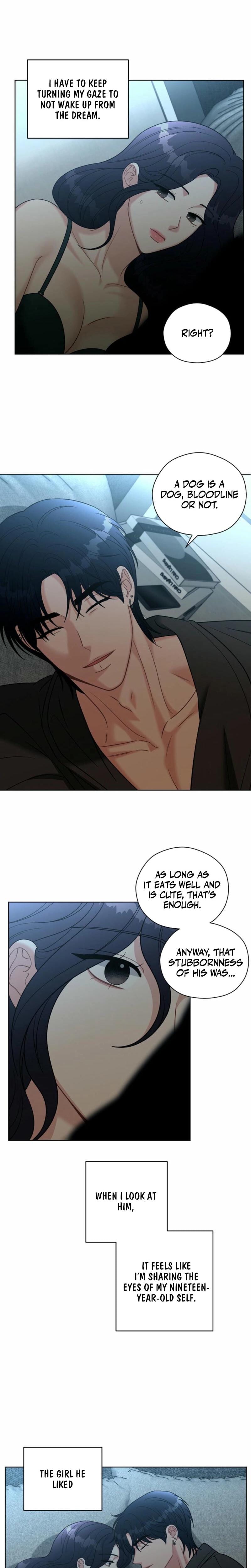 Innocent Wind (Uncensored), chapter 12, page 14 of 19