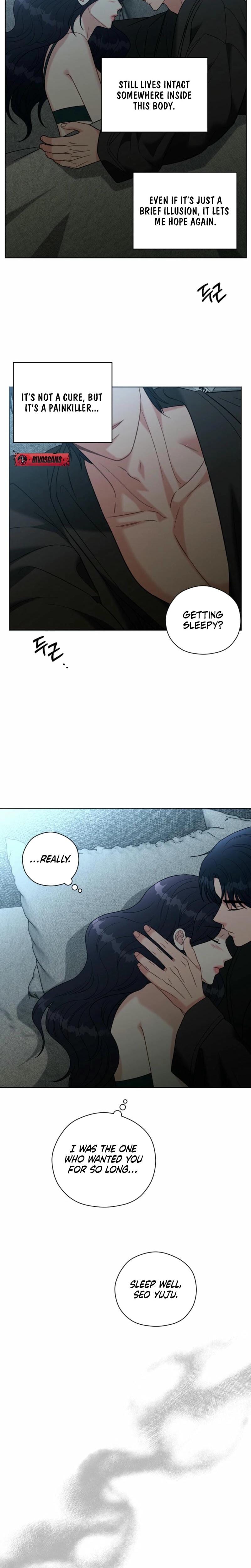 Innocent Wind (Uncensored), chapter 12, page 15 of 19
