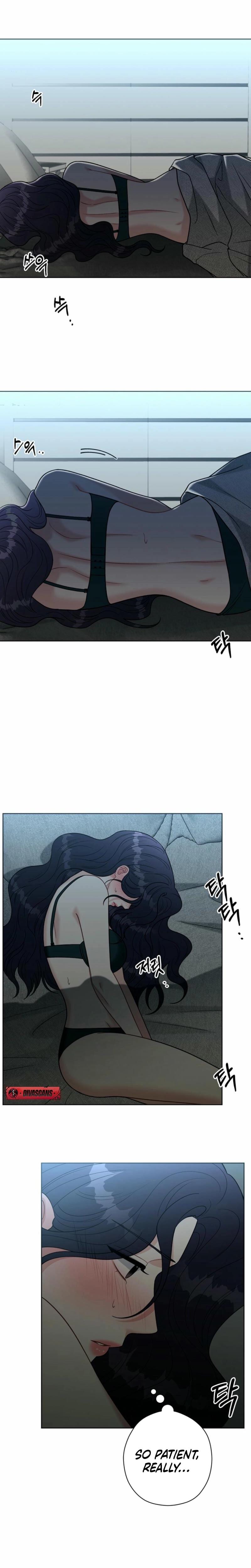Innocent Wind (Uncensored), chapter 12, page 17 of 19