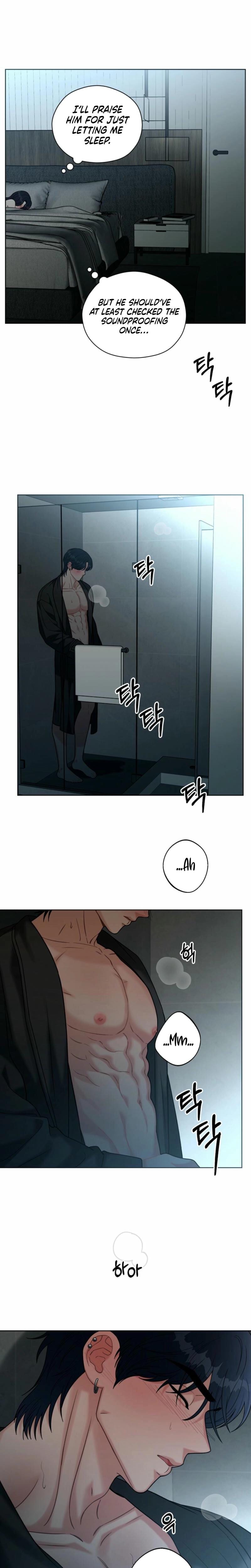 Innocent Wind (Uncensored), chapter 12, page 18 of 19