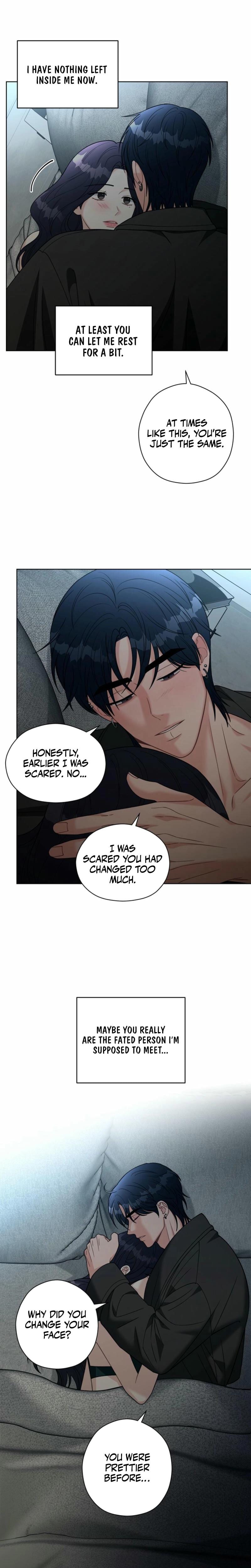 Innocent Wind (Uncensored), chapter 13, page 5 of 20
