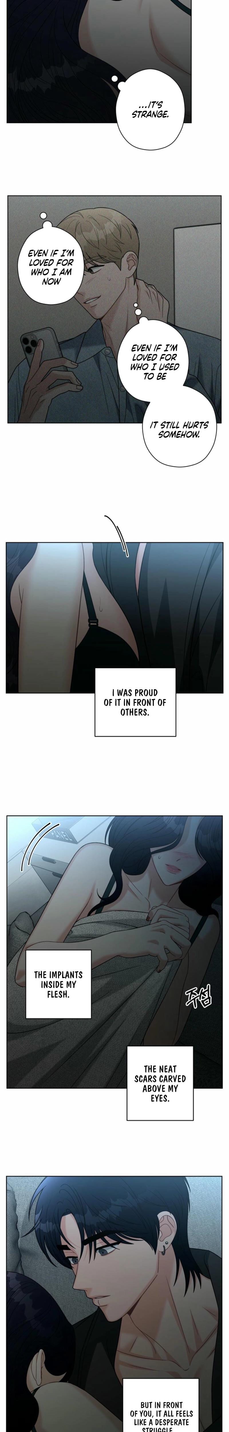 Innocent Wind (Uncensored), chapter 13, page 8 of 20