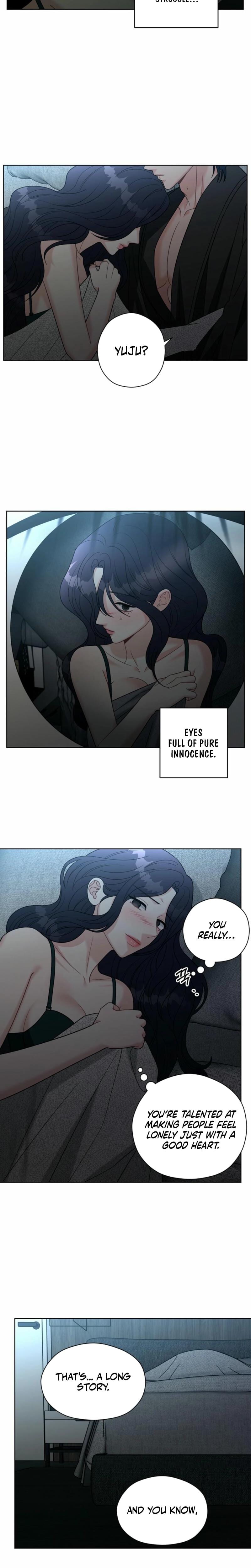 Innocent Wind (Uncensored), chapter 13, page 9 of 20