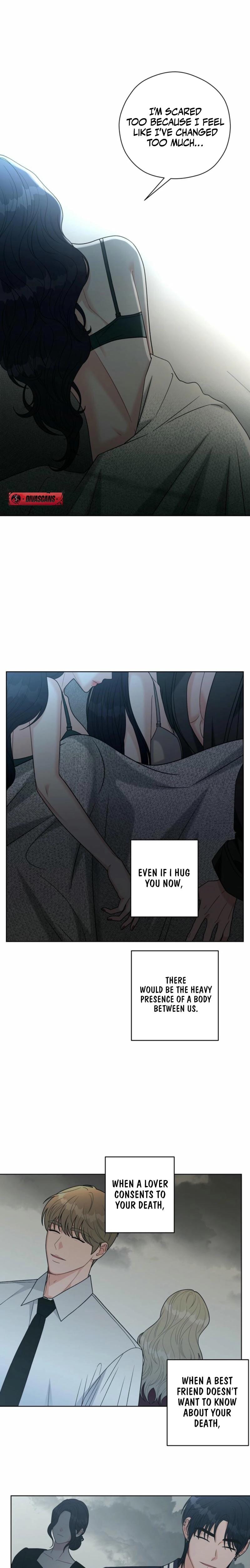 Innocent Wind (Uncensored), chapter 13, page 10 of 20