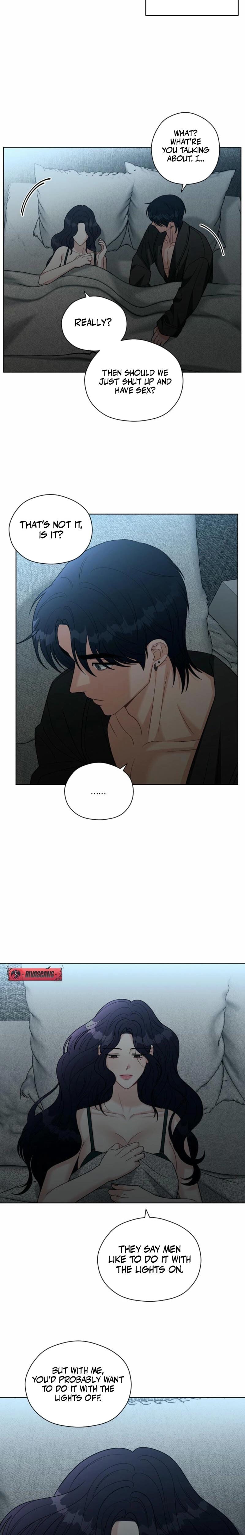 Innocent Wind (Uncensored), chapter 13, page 12 of 20