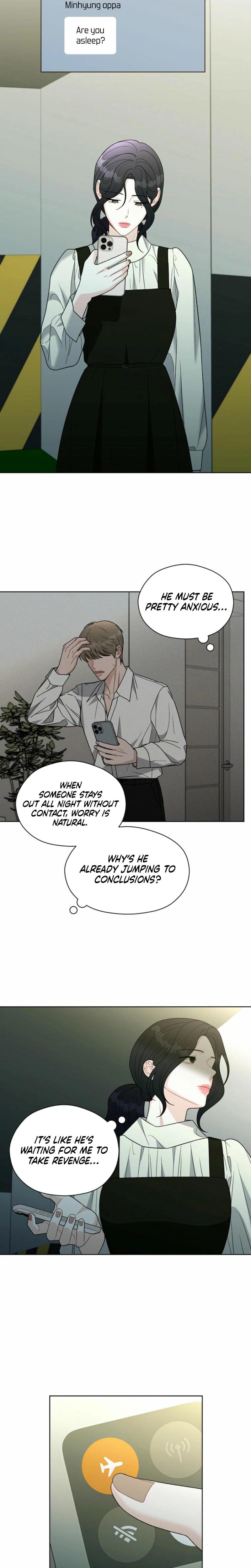 Innocent Wind (Uncensored), chapter 13, page 14 of 20