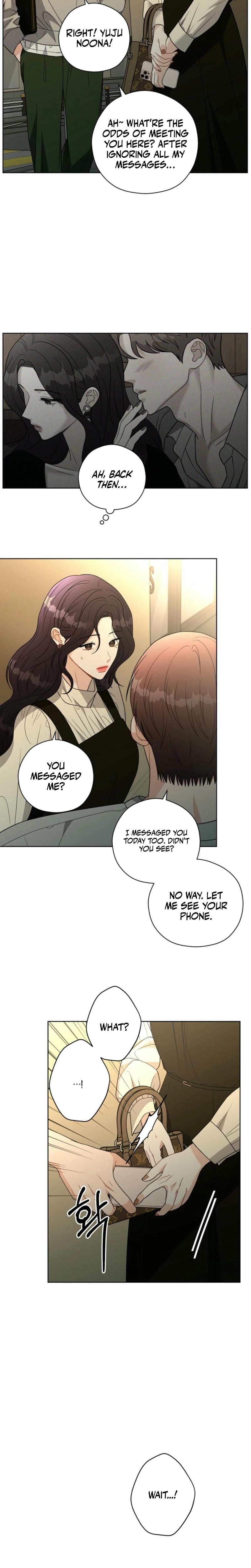 Innocent Wind (Uncensored), chapter 13, page 16 of 20