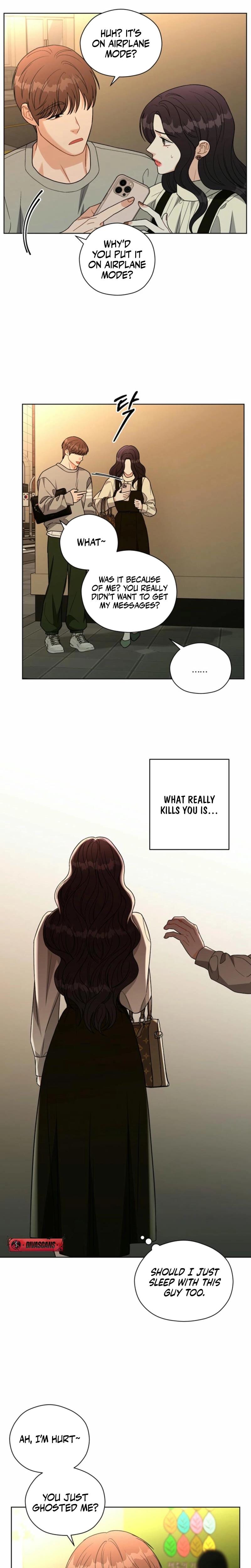 Innocent Wind (Uncensored), chapter 13, page 17 of 20