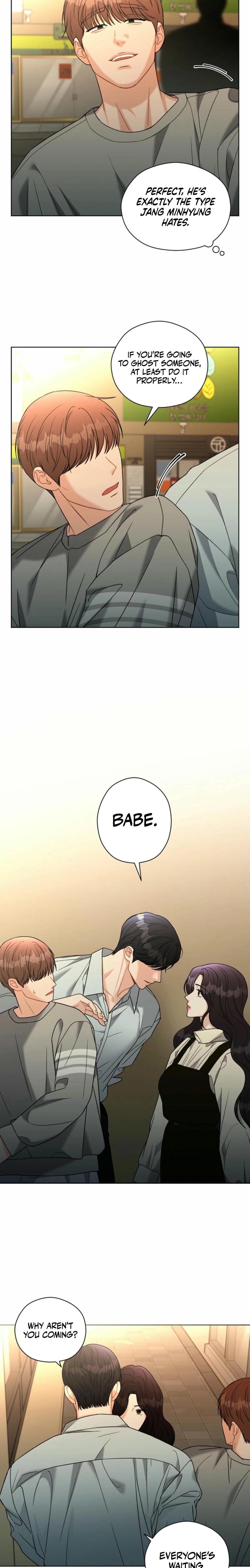 Innocent Wind (Uncensored), chapter 13, page 18 of 20