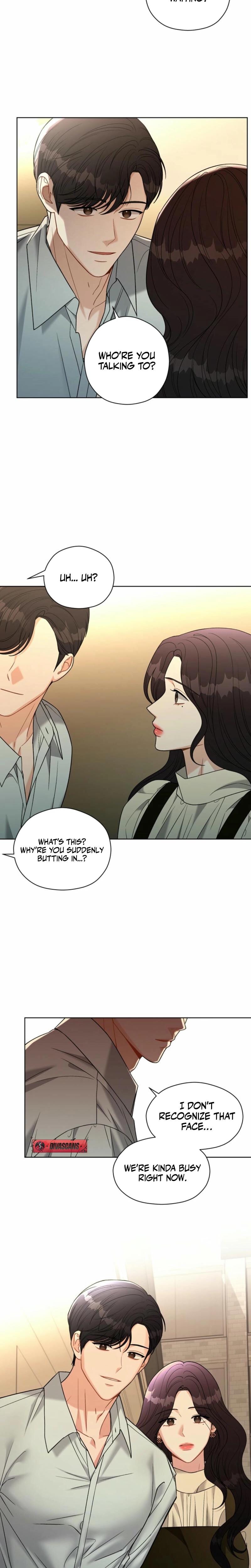 Innocent Wind (Uncensored), chapter 13, page 19 of 20