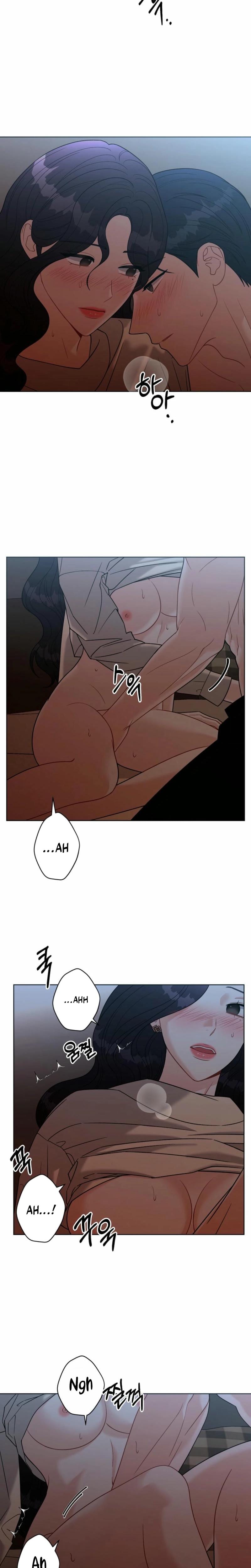 Innocent Wind (Uncensored), chapter 15, page 5 of 19