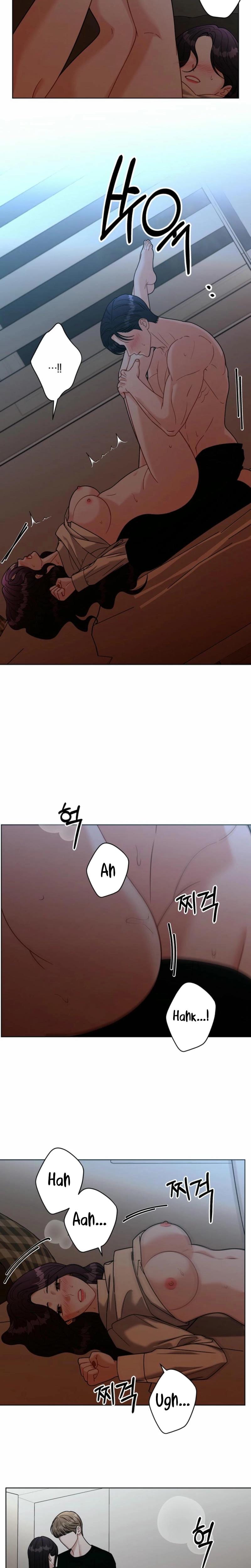 Innocent Wind (Uncensored), chapter 15, page 7 of 19
