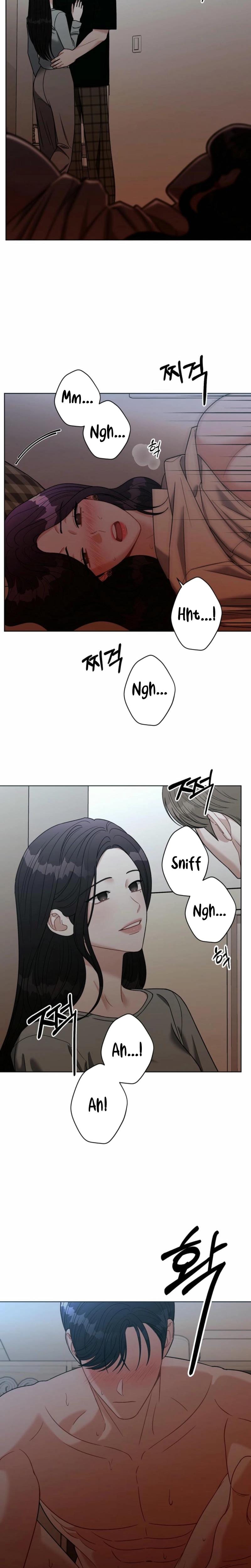 Innocent Wind (Uncensored), chapter 15, page 8 of 19