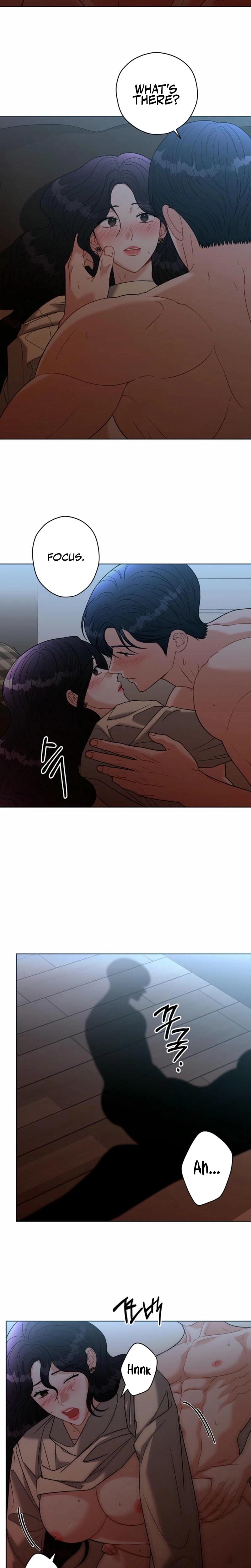 Innocent Wind (Uncensored), chapter 15, page 9 of 19