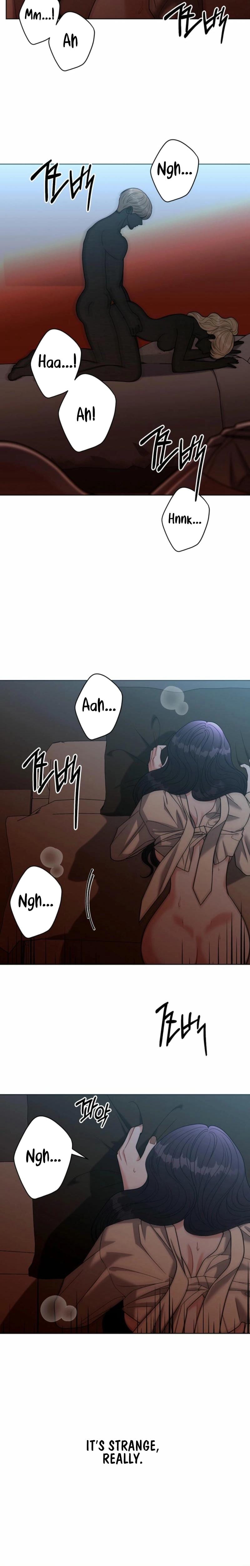 Innocent Wind (Uncensored), chapter 15, page 10 of 19