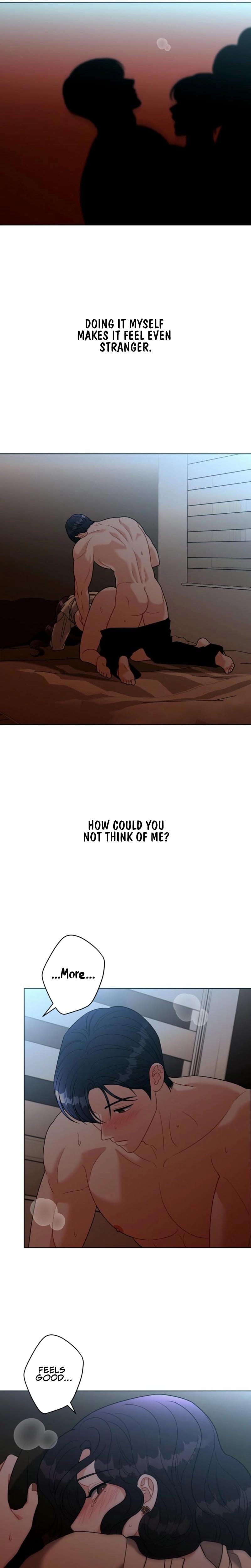 Innocent Wind (Uncensored), chapter 15, page 11 of 19