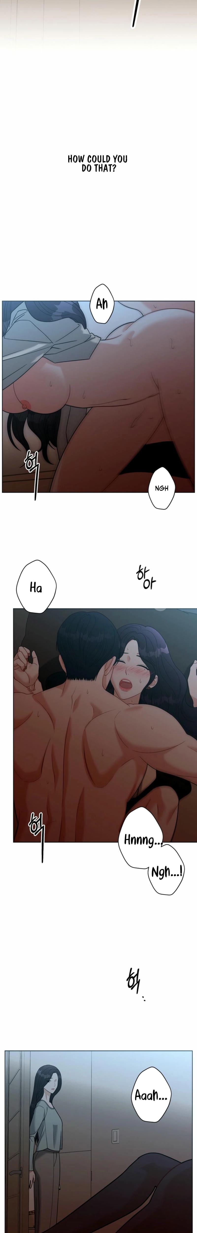 Innocent Wind (Uncensored), chapter 15, page 13 of 19